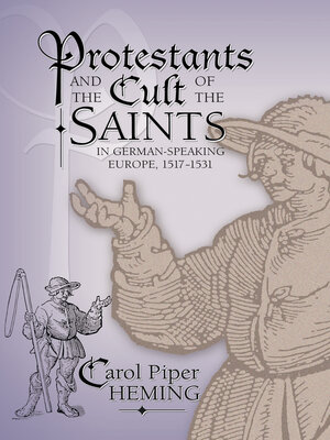 cover image of Protestants and the Cult of the Saints